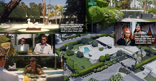 Palm Springs: Another A. Quincy Jones address Do-Over? Yup.
